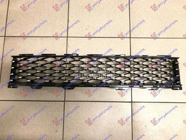 RESETKA PREDNJEG BRANIKA CRNA/ za Fiat 500 od 2015. do 2025. god.