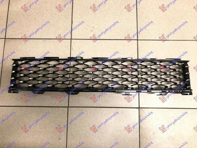 RESETKA PREDNJEG BRANIKA CRNA/