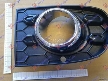 RESETKA PREDNJEG BRANIKA (SA M za Fiat 500 od 2015. do 2025. god.