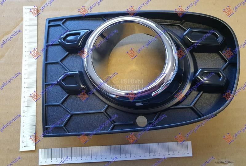 RESETKA PREDNJEG BRANIKA (SA M