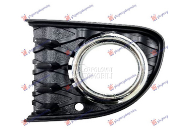 RESETKA PREDNJEG BRANIKA (MAGL za Fiat 500 od 2015. do 2025. god.