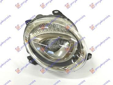 FAR ELEKTRICNI SA PROJEKTOROM za Fiat 500 od 2007. do 2015. god.