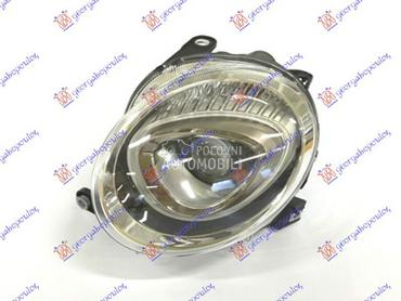 FAR ELEKTRICNI SA PROJEKTOROM za Fiat 500 od 2007. do 2015. god.