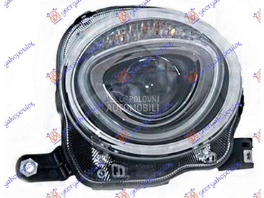 FAR ELEKTRICNI SA PROJEKTOROM za Fiat 500 od 2007. do 2015. god.