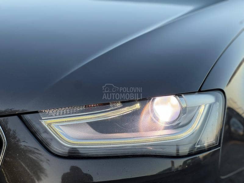 Audi A4 XEN / LED