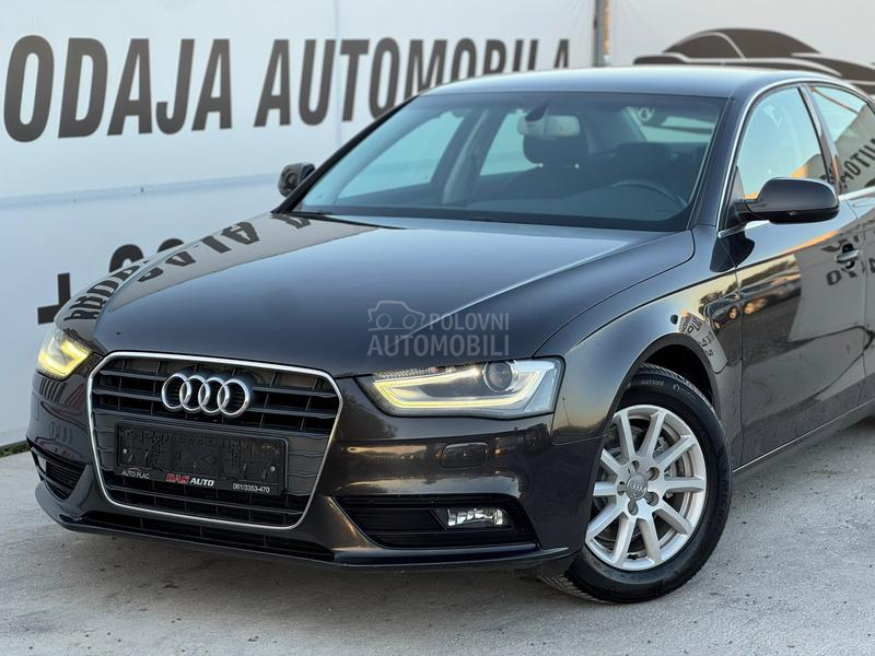Audi A4 XEN / LED