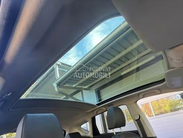 Panorama krov za Nissan Qashqai od 2006. do 2013. god.