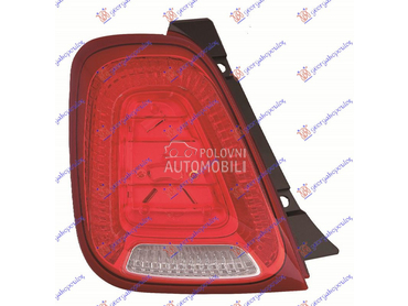 STOP LAMPA za Fiat 500 od 2015. do 2025. god.