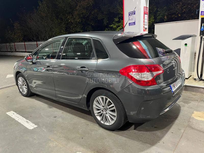 Citroen C4 1.6e