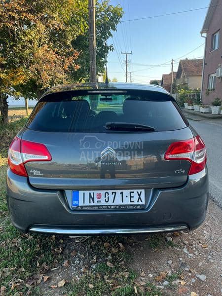 Citroen C4 1.6e