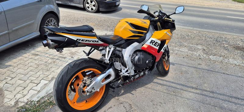 Honda CBR1000RR Repsol
