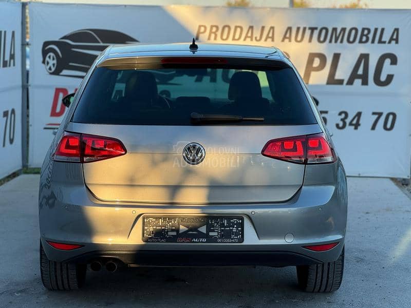Volkswagen Golf 7 XEN / LED