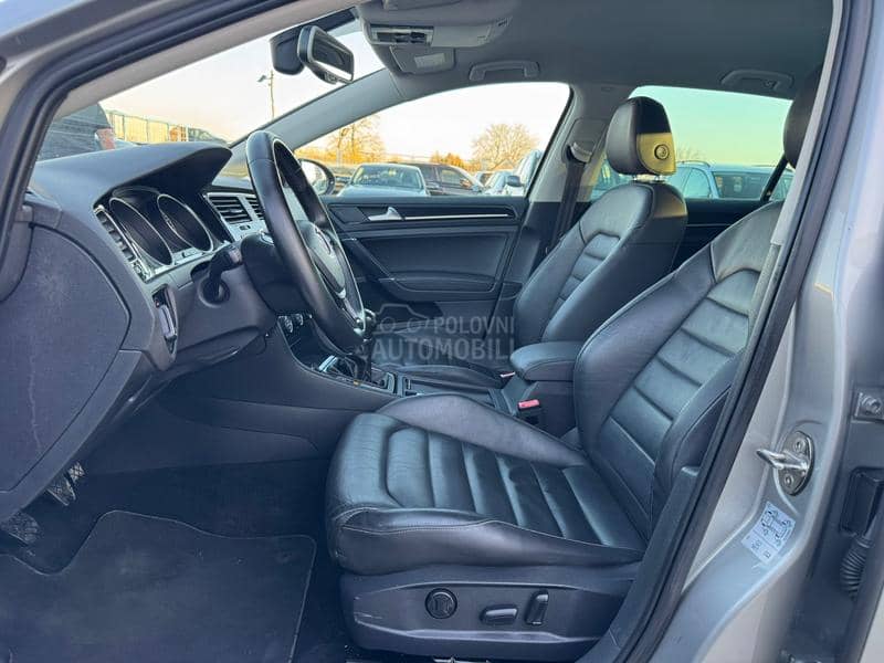 Volkswagen Golf 7 XEN / LED