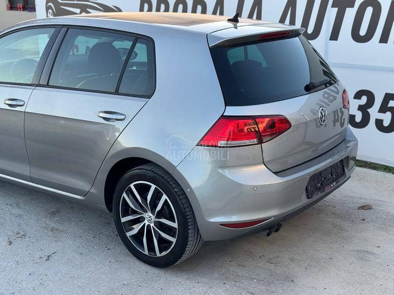 Volkswagen Golf 7 XEN / LED