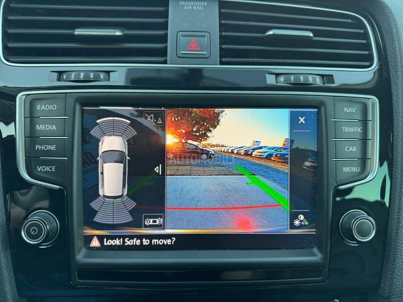 Volkswagen Golf 7 XEN / LED