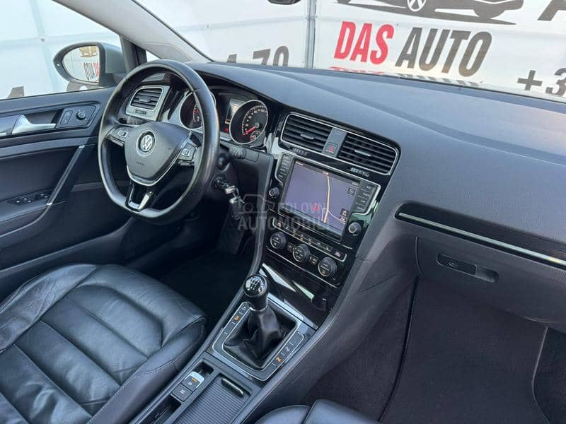 Volkswagen Golf 7 XEN / LED