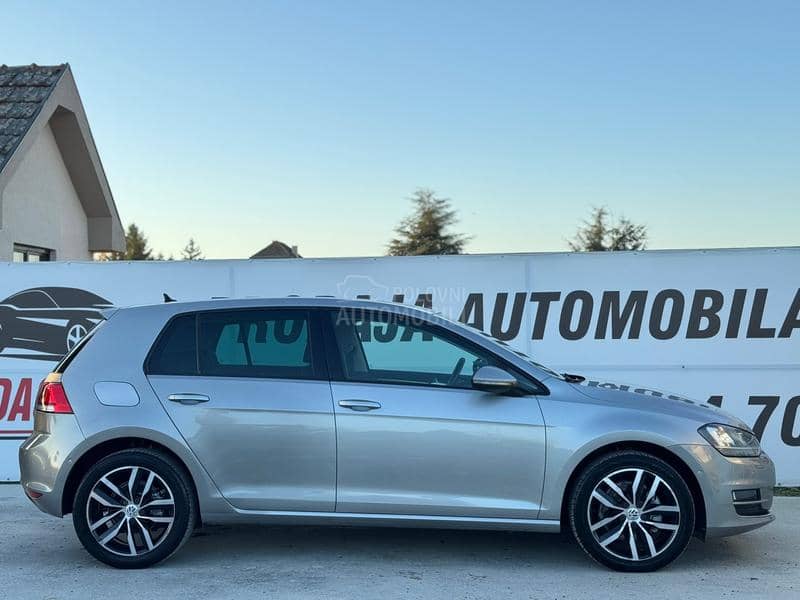 Volkswagen Golf 7 XEN / LED