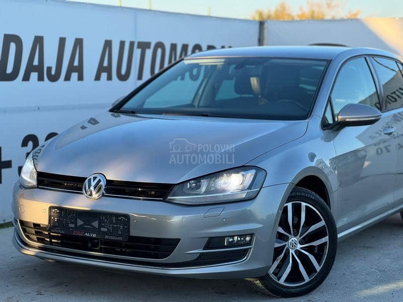 Volkswagen Golf 7 XEN / LED