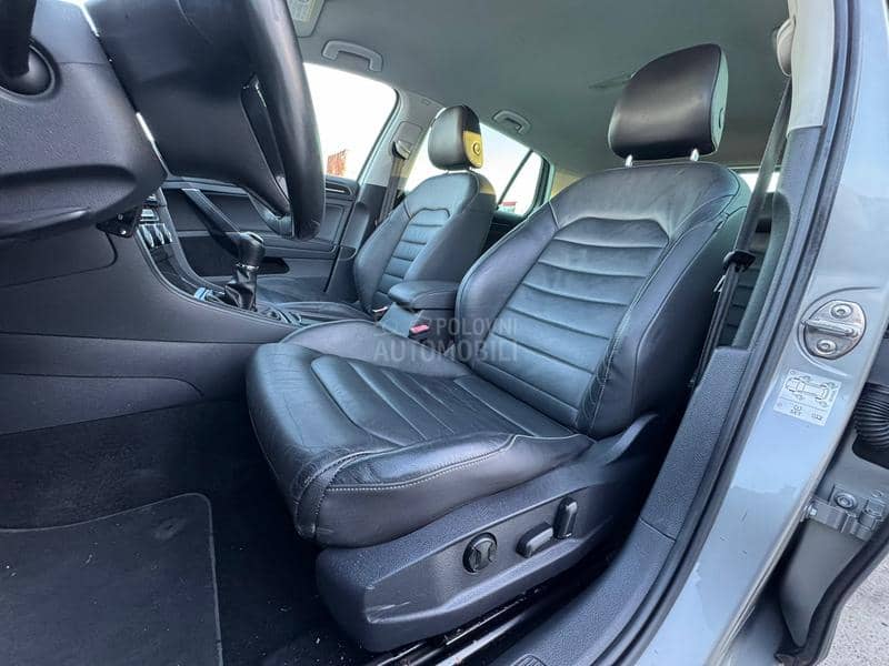 Volkswagen Golf 7 XEN / LED