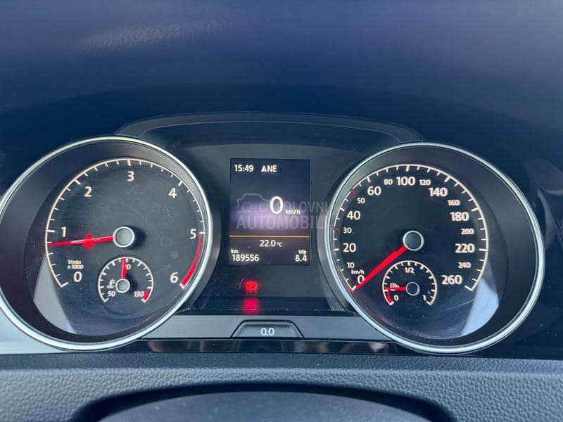 Volkswagen Golf 7 XEN / LED