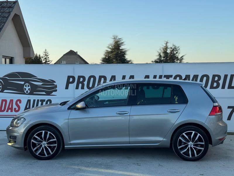 Volkswagen Golf 7 XEN / LED