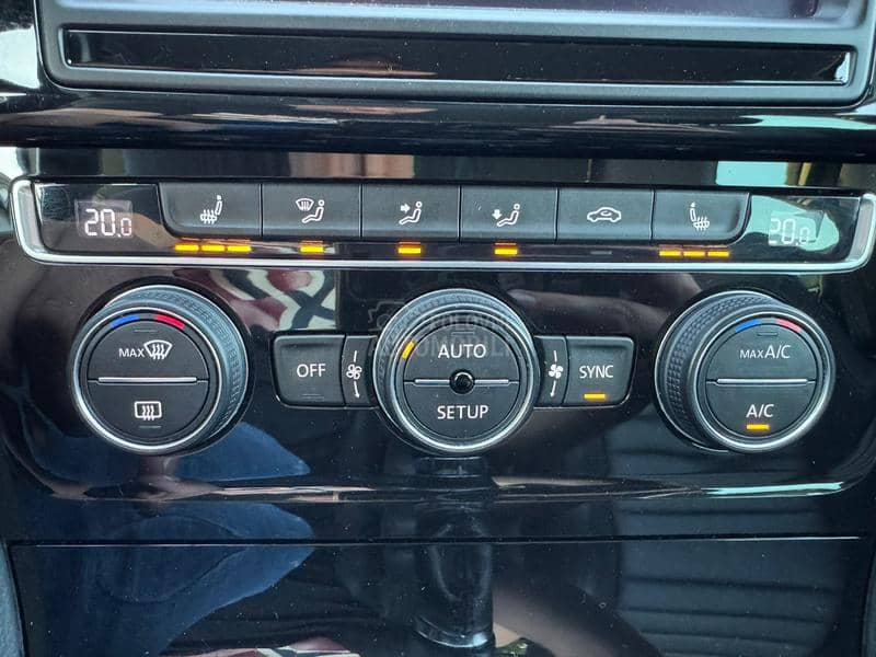 Volkswagen Golf 7 XEN / LED