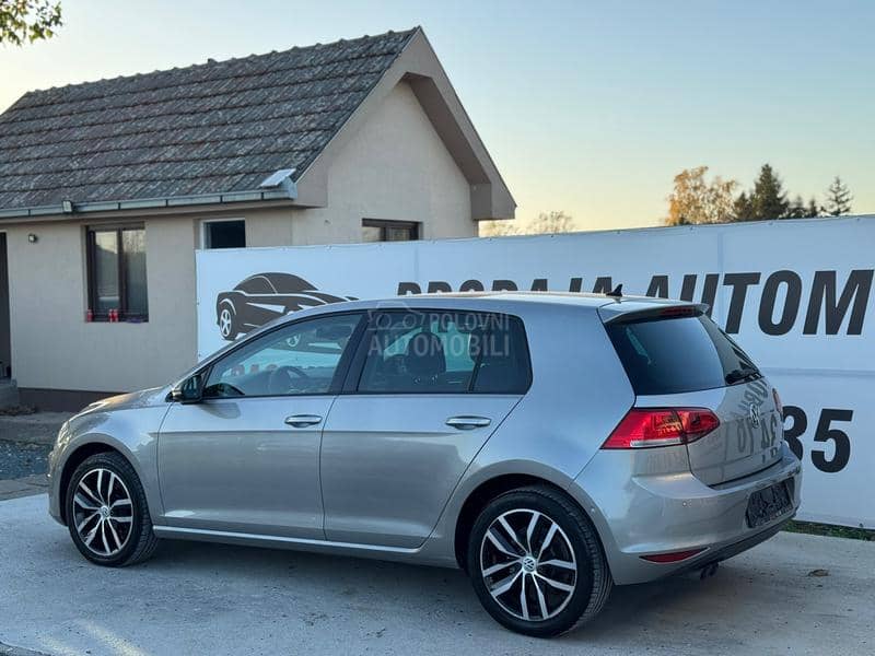 Volkswagen Golf 7 XEN / LED