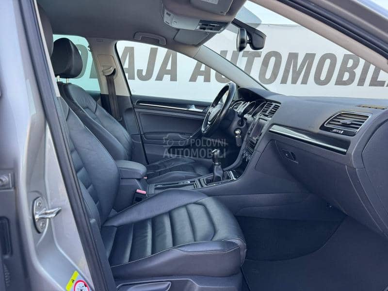 Volkswagen Golf 7 XEN / LED