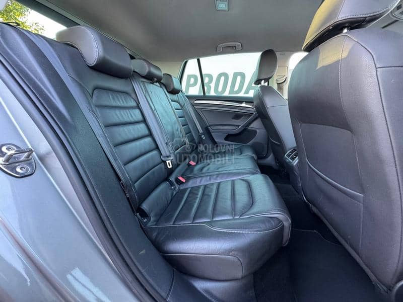 Volkswagen Golf 7 XEN / LED