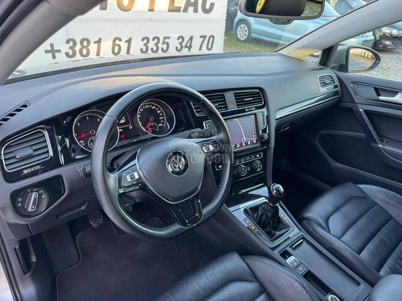 Volkswagen Golf 7 XEN / LED