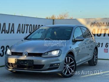 Volkswagen Golf 7 XEN / LED