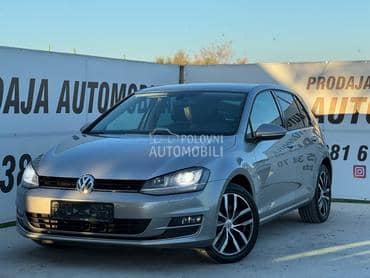 Volkswagen Golf 7 XEN / LED
