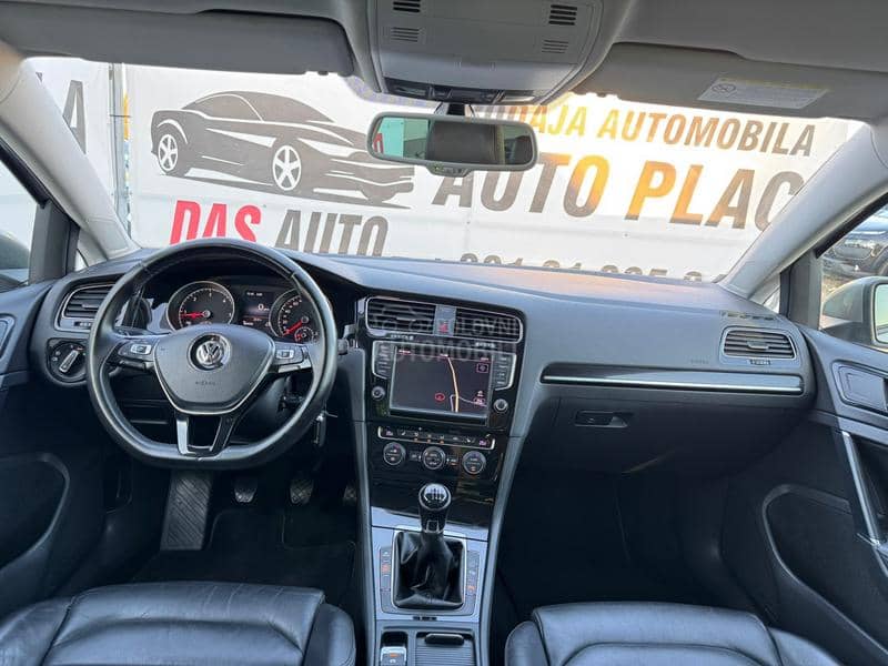 Volkswagen Golf 7 XEN / LED