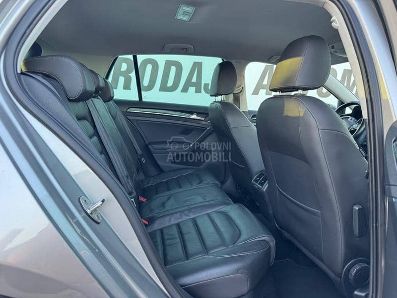 Volkswagen Golf 7 XEN / LED