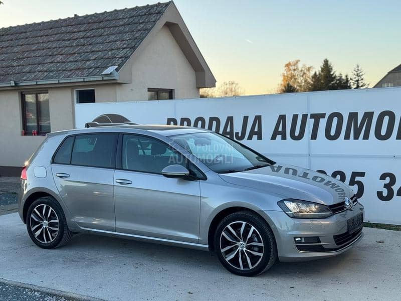 Volkswagen Golf 7 XEN / LED