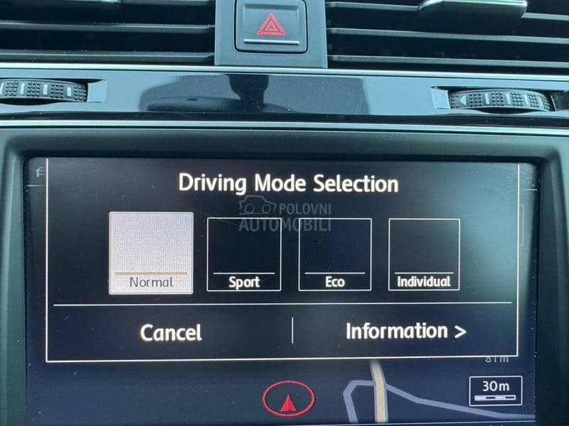 Volkswagen Golf 7 XEN / LED