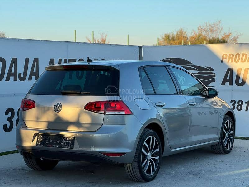 Volkswagen Golf 7 XEN / LED