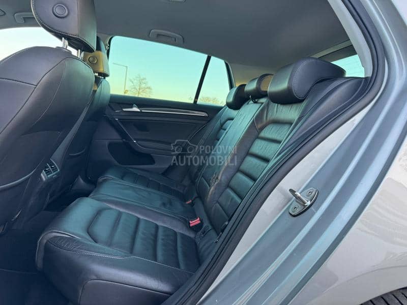 Volkswagen Golf 7 XEN / LED