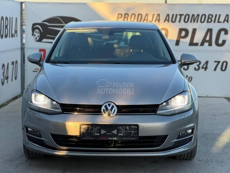 Volkswagen Golf 7 XEN / LED