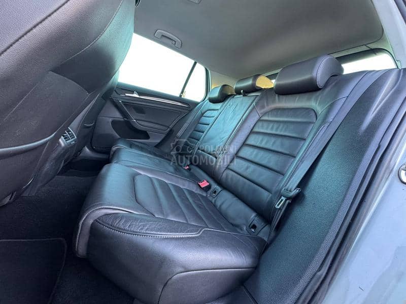 Volkswagen Golf 7 XEN / LED