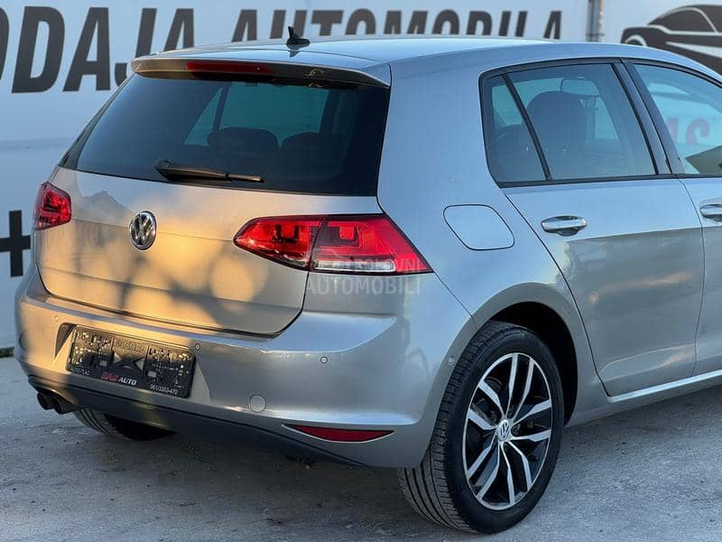 Volkswagen Golf 7 XEN / LED