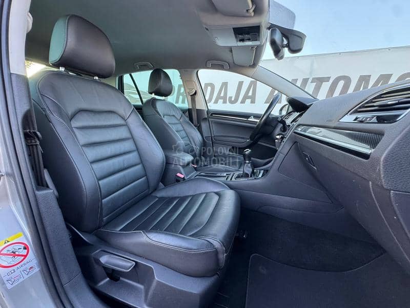 Volkswagen Golf 7 XEN / LED