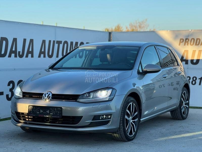 Volkswagen Golf 7 XEN / LED