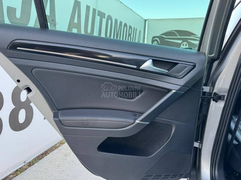 Volkswagen Golf 7 XEN / LED