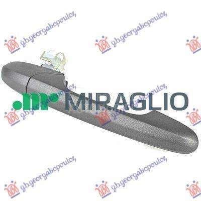 KVAKA PREDNJIH VRATA SPOLJASNJ