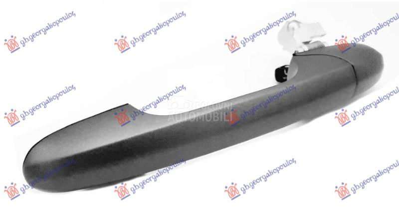 KVAKA PREDNJIH VRATA SPOLJASNJ