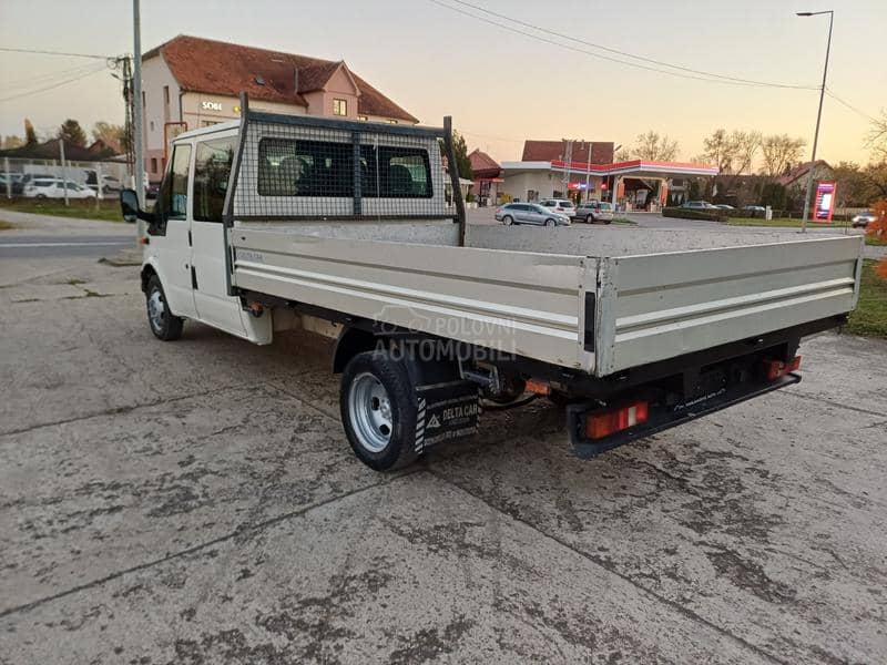 Ford Transit 2.4 D KLIMA DUPLI TOCAK