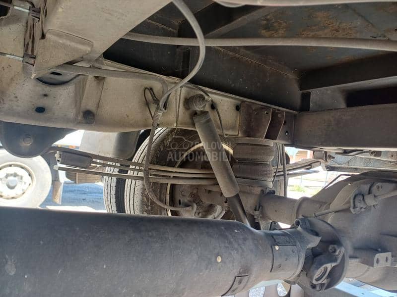 Ford Transit 2.4 D KLIMA DUPLI TOCAK