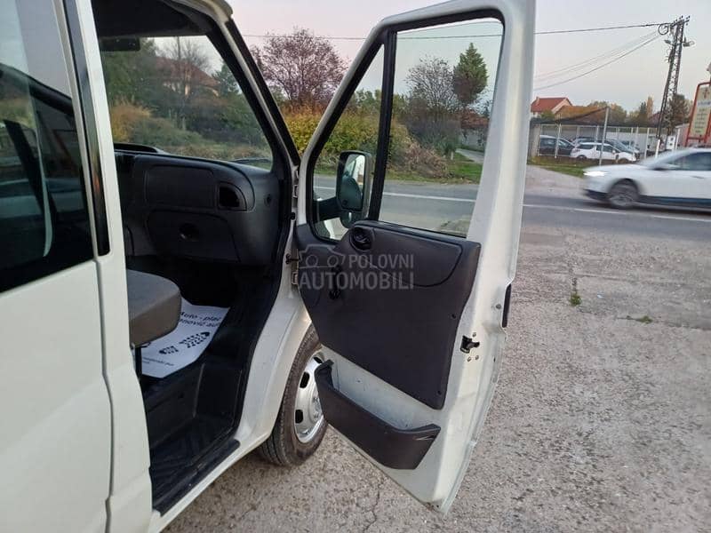Ford Transit 2.4 D KLIMA DUPLI TOCAK