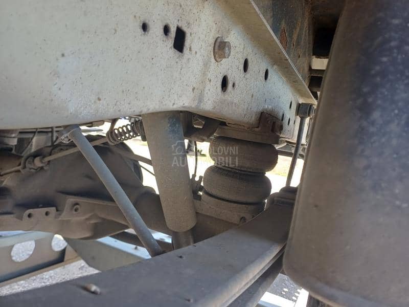 Ford Transit 2.4 D KLIMA DUPLI TOCAK